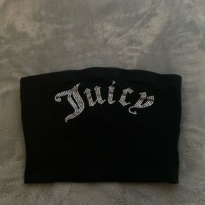 Juicy Couture Tube Top